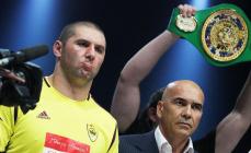 Boxer Abdusalamov Magomed Magomedgadzhievich: biography, fights and interesting facts Magomed boxer disabled what happened