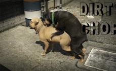 What does a chop do in GTA 5. Chop and other animals.  What is the dog's name